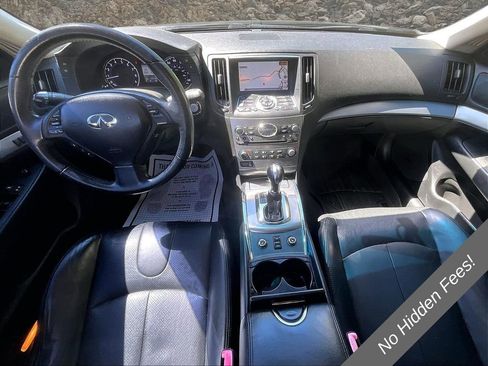 Used 2012 INFINITI G37 x Sedan w/ Premium Pkg AWD/4WD image 13