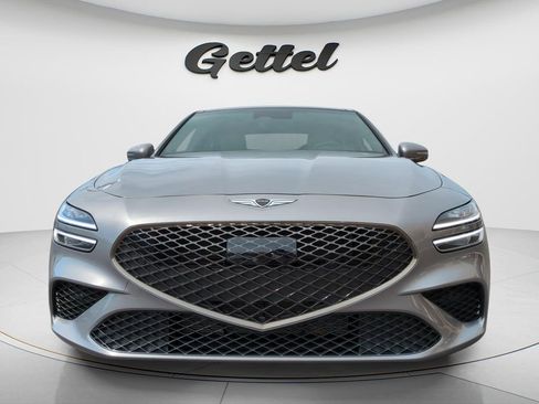 Used 2025 Genesis G70 2.5T w/ Sport Prestige Package image 8
