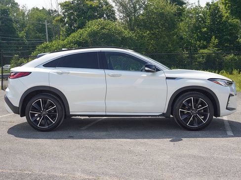 Used 2023 INFINITI QX55 Luxe w/ Cargo Package AWD/4WD image 18