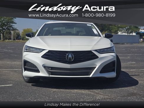 New 2025 Acura TLX w/ Technology Package image 2