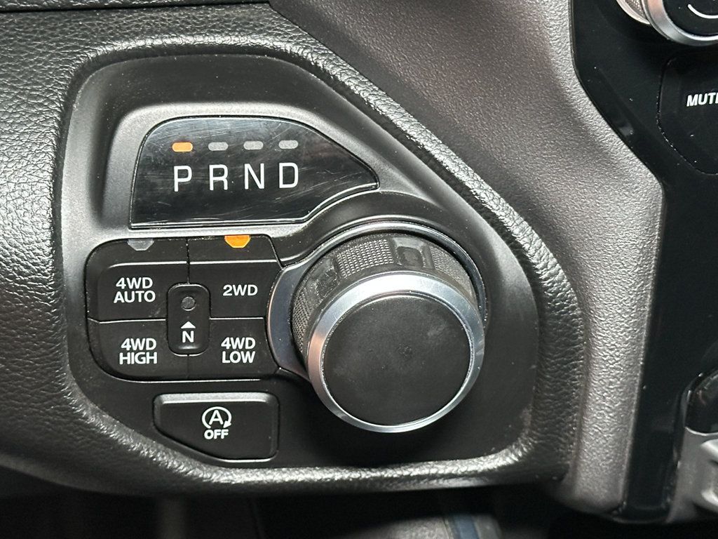 Used 2024 RAM 1500 Big Horn AWD/4WD image 29
