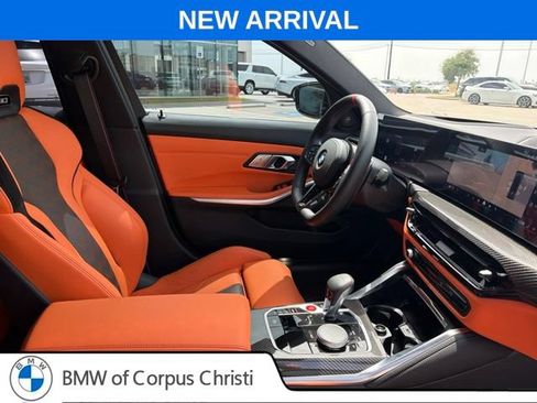 Used 2027 BMW M3 Competition AWD/4WD image 18