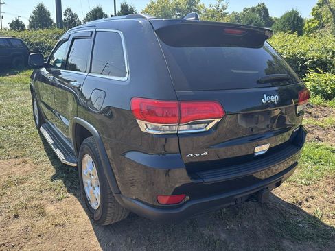 Used 2014 Jeep Grand Cherokee Laredo w/ Security & Convenience Group AWD/4WD image 7