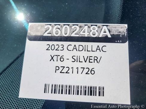 Certified 2023 Cadillac XT6 Premium Luxury w/ LPO, Floor Liner Package AWD/4WD image 29