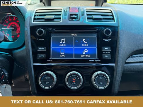 Used 2017 Subaru WRX AWD/4WD image 19