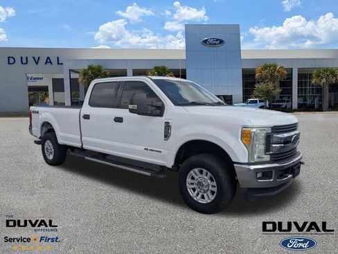 Used 2017 Ford F350 XLT w/ XLT Value Package AWD/4WD image 1