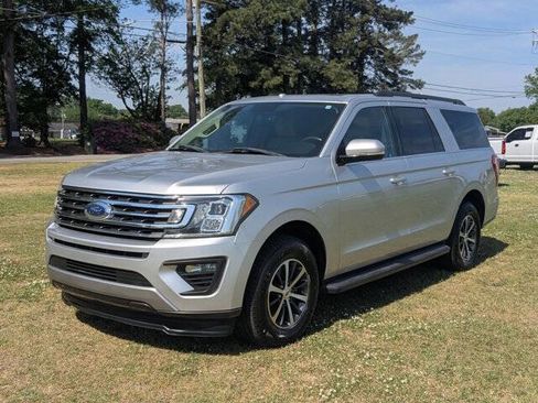 Used 2018 Ford Expedition Max XLT w/ Equipment Group 201A image 7
