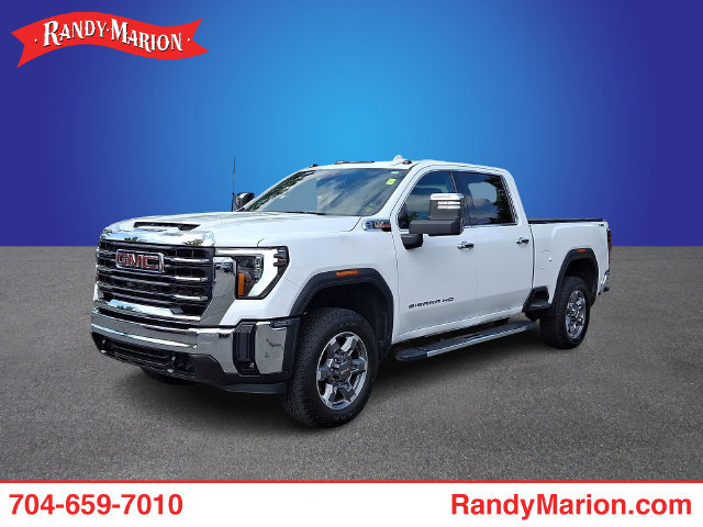 Used 2025 GMC Sierra 2500 SLT AWD/4WD image 1