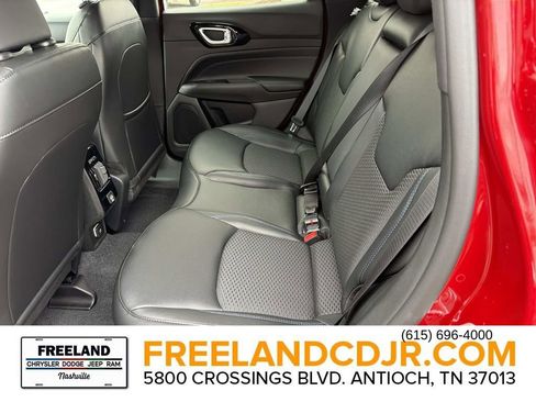 New 2026 Jeep Compass Latitude image 14