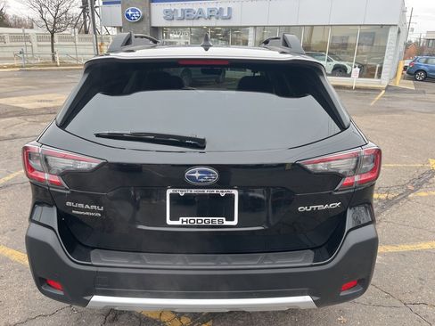 Certified 2025 Subaru Outback Limited w/ Popular Package #2 image 6