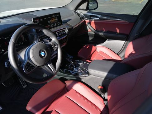 Used 2024 BMW X3 M40i AWD/4WD image 9