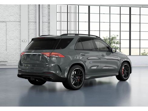 New 2026 Mercedes-Benz GLE 63 AMG S image 20