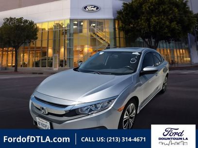 Used 2018 Honda Civic EX-L