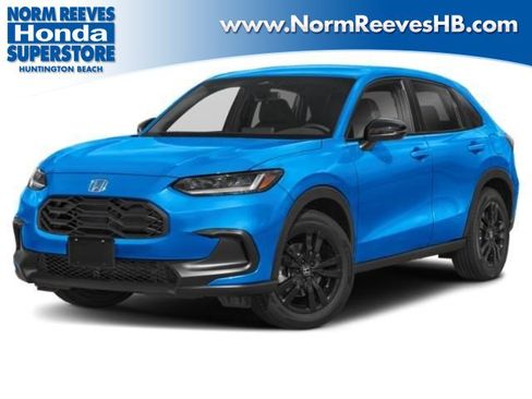 New 2027 Honda HR-V Sport image 1