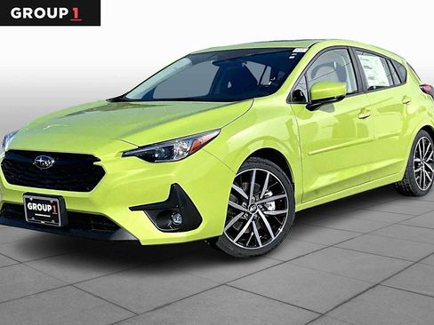 New 2026 Subaru Impreza 2.0i Sport image 1