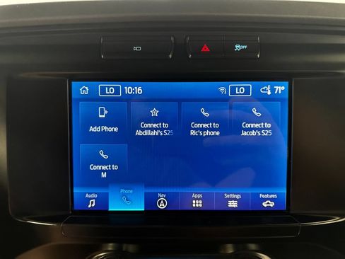 Used 2023 Ford F150 XLT w/ Equipment Group 301A Mid AWD/4WD image 13