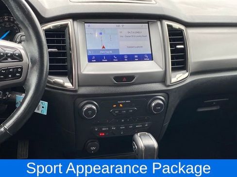 Used 2023 Ford Ranger XLT w/ Equipment Group 302A High image 9