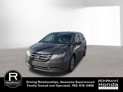 Used 2015 Honda Odyssey EX-L