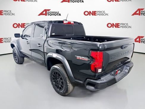 Used 2023 Chevrolet Colorado Trail Boss image 5