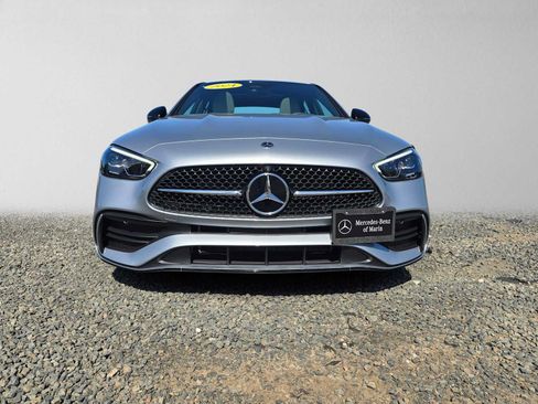 Used 2024 Mercedes-Benz C 300 Sedan image 8