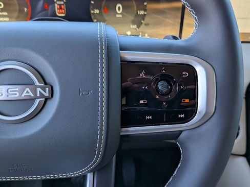 New 2026 Nissan Armada Platinum Reserve image 18