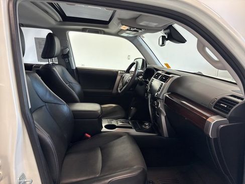 Used 2021 Toyota 4Runner Limited image 38