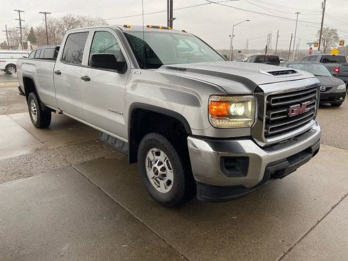 Used 2019 GMC Sierra 2500 4x4 Crew Cab image 6