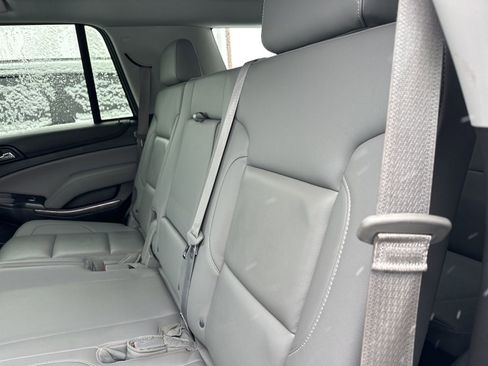 Used 2015 Chevrolet Tahoe LT w/ Max Trailering Package image 16