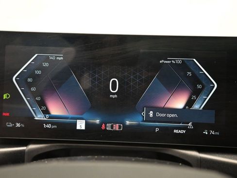Used 2023 BMW i4 eDrive40 RWD image 15