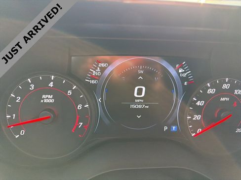 Used 2022 Chevrolet Camaro SS w/ Redline Edition image 11