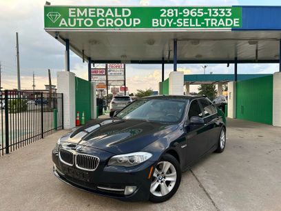 Used 2013 BMW 528i Sedan