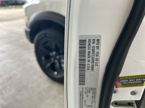 Used 2024 RAM 1500 Classic Warlock image 34