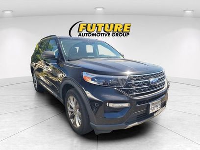 Used 2023 Ford Explorer XLT w/ Equipment Group 202A