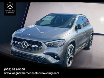 New 2026 Mercedes-Benz GLA 250 4MATIC
