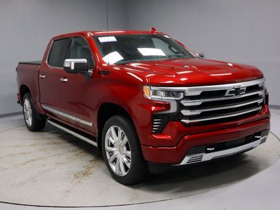 Used 2023 Chevrolet Silverado 1500 High Country w/ High Country Premium Package