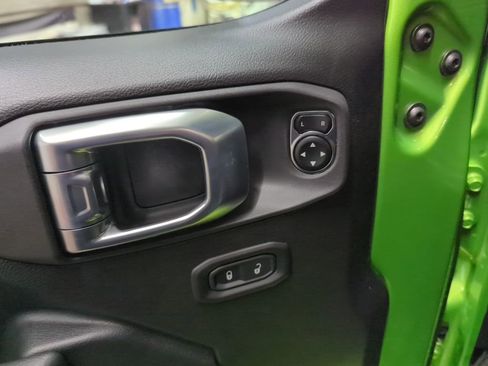 New 2026 Jeep Wrangler Sport AWD/4WD image 31