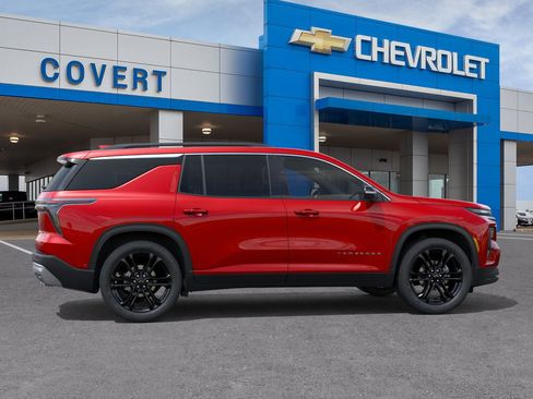 New 2026 Chevrolet Traverse LT FWD image 5