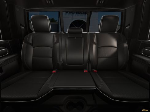 New 2026 RAM 2500 Laramie AWD/4WD image 16
