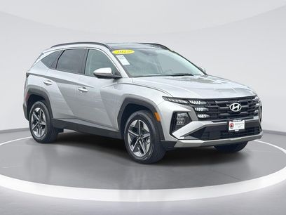Used 2025 Hyundai Tucson SEL