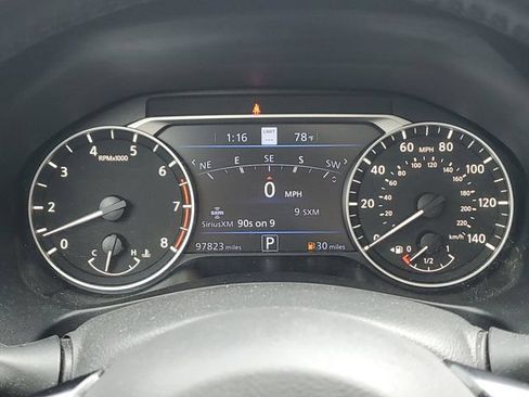 Used 2022 Nissan Altima 2.5 SL AWD/4WD image 10