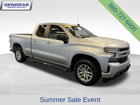 Used 2019 Chevrolet Silverado 1500 RST w/ All-Star Edition AWD/4WD image 10