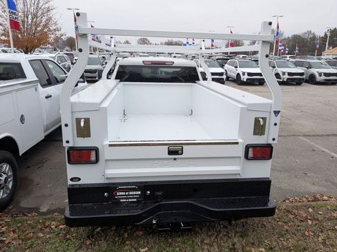 New 2025 Chevrolet Silverado 2500 W/T w/ WT Convenience Package image 4