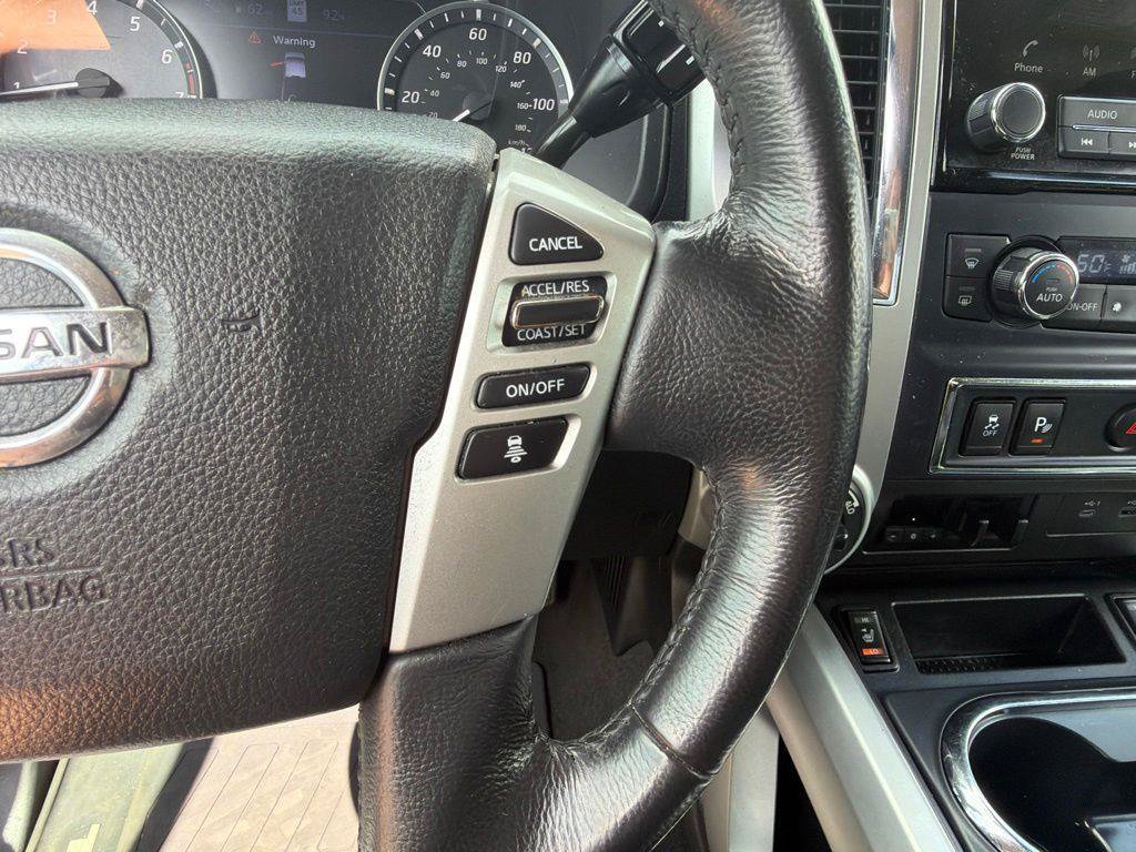 Used 2021 Nissan Titan SV w/ SV Convenience Package AWD/4WD image 48