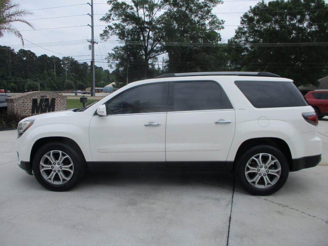Used 2014 GMC Acadia SLT FWD image 17