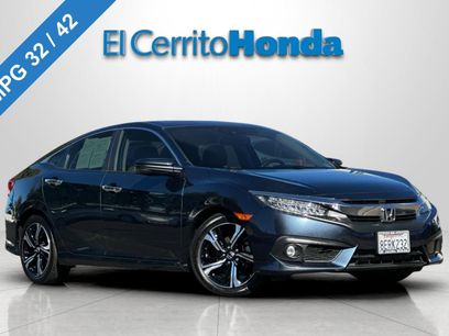Used 2018 Honda Civic Touring