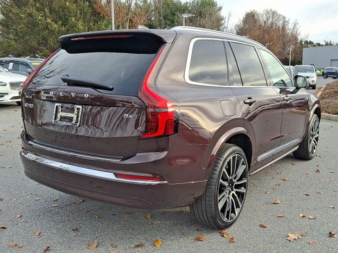 New 2026 Volvo XC90 B6 Plus w/ Protection Package Premier image 4