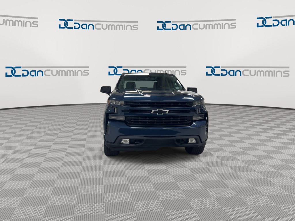 Used 2022 Chevrolet Silverado 1500 RST AWD/4WD image 3