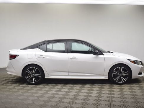 Used 2021 Nissan Sentra SR image 15
