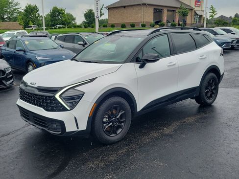 Used 2025 Kia Sportage X-Pro AWD/4WD image 2
