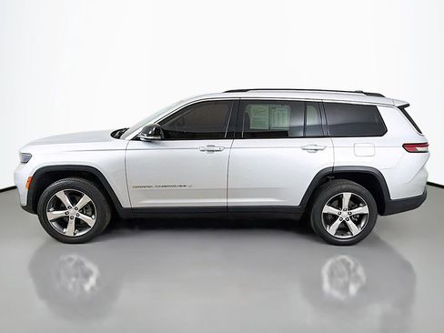 Used 2021 Jeep Grand Cherokee L Limited image 17
